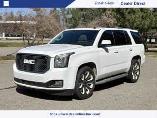 GMC 2015 Yukon