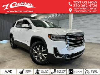 GMC 2022 Acadia