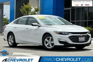 Chevrolet 2020 Malibu