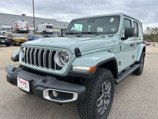 Jeep 2024 Wrangler