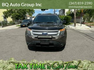 Ford 2015 Explorer