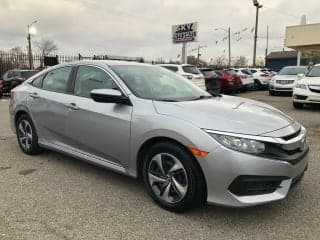 Honda 2016 Civic