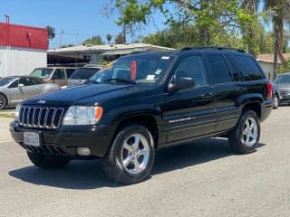 Jeep 2002 Grand Cherokee