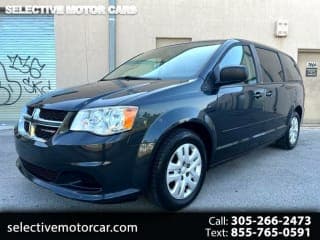 Dodge 2014 Grand Caravan