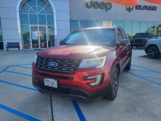 Ford 2017 Explorer