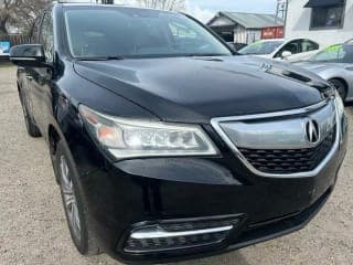 Acura 2015 MDX