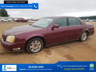 Cadillac 2001 DeVille