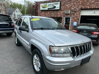 Jeep 2002 Grand Cherokee