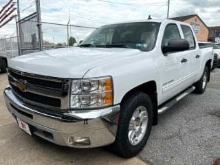 Chevrolet 2012 Silverado 1500