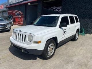 Jeep 2014 Patriot