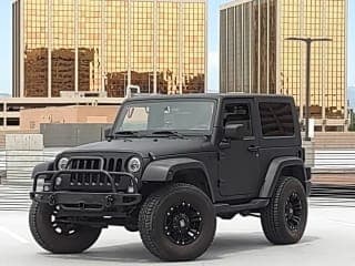 Jeep 2007 Wrangler