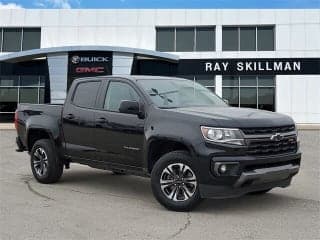 Chevrolet 2021 Colorado