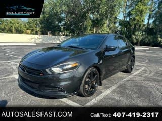 Dodge 2015 Dart