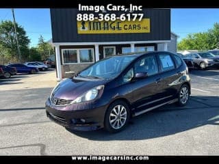 Honda 2013 Fit