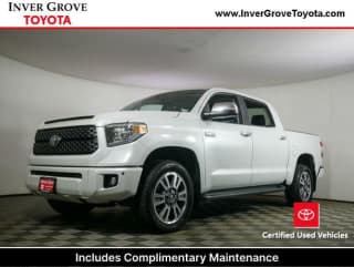 Toyota 2021 Tundra