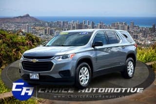 Chevrolet 2019 Traverse