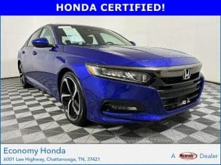 Honda 2020 Accord