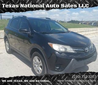 Toyota 2015 RAV4