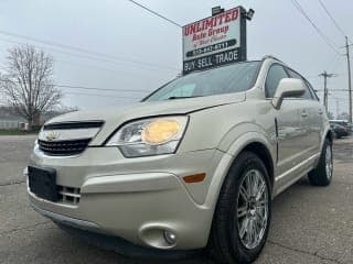 Chevrolet 2013 Captiva Sport