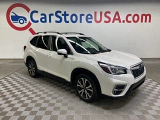 Subaru 2020 Forester