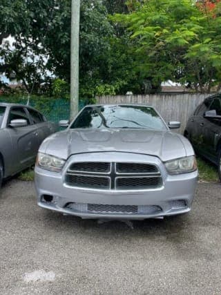 Dodge 2013 Charger