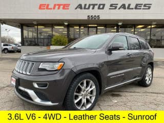 Jeep 2015 Grand Cherokee