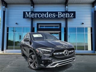 Mercedes-Benz 2024 GLA