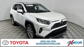 Toyota 2021 RAV4