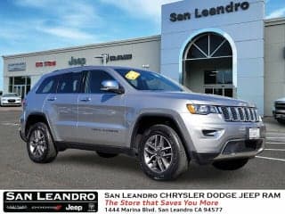 Jeep 2021 Grand Cherokee