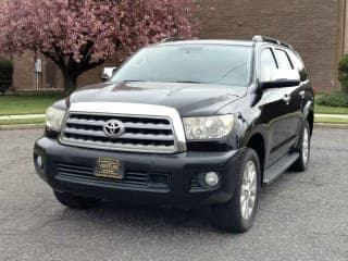 Toyota 2012 Sequoia