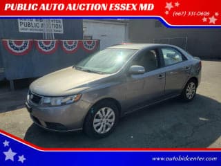 Kia 2010 Forte