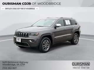 Jeep 2021 Grand Cherokee