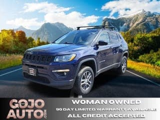 Jeep 2018 Compass