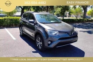 Toyota 2016 RAV4