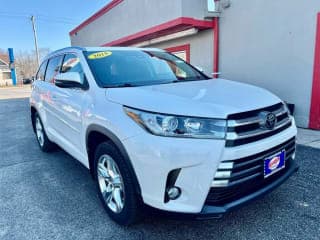 Toyota 2018 Highlander