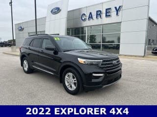 Ford 2022 Explorer