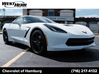 Chevrolet 2017 Corvette