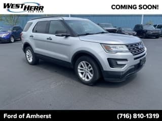 Ford 2017 Explorer