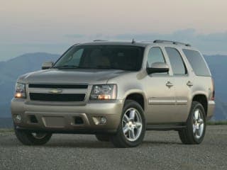 Chevrolet 2007 Tahoe