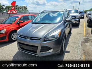 Ford 2014 Escape