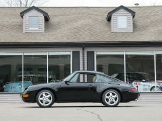 Porsche 1997 911