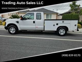 Ford 2009 F-250