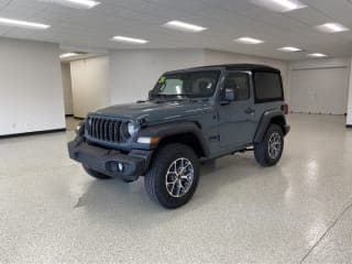 Jeep 2024 Wrangler