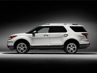 Ford 2011 Explorer