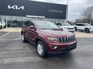 Jeep 2019 Grand Cherokee