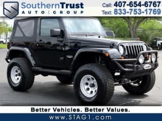 Jeep 2011 Wrangler