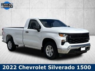 Chevrolet 2022 Silverado 1500