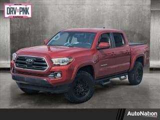 Toyota 2018 Tacoma