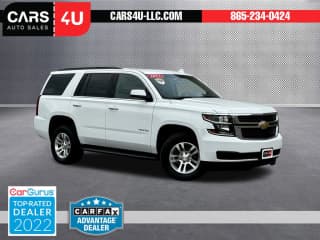 Chevrolet 2017 Tahoe