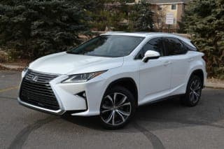 Lexus 2016 RX 350